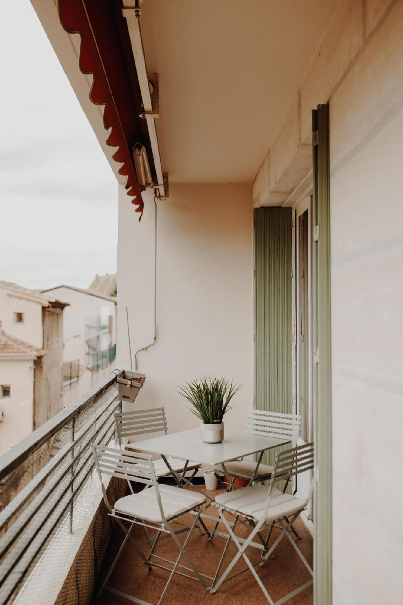 Superbe Appartement Renove - Salon De Provence Eksteriør billede